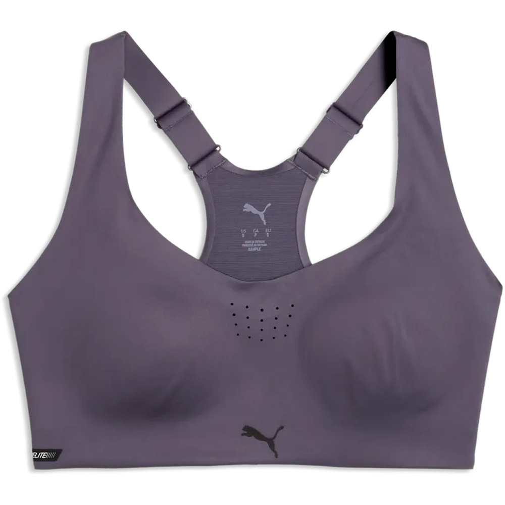 Puma sujetadores deportivos PWRMODE BRA - HIGH vista detalle