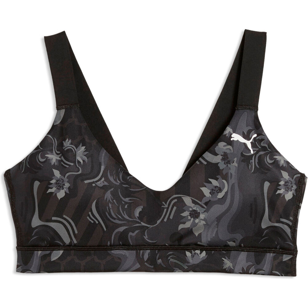 Puma sujetadores deportivos W Puma League Bra - vista frontal