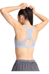 Puma sujetadores deportivos W PUMA x HYROX Mid I vista trasera