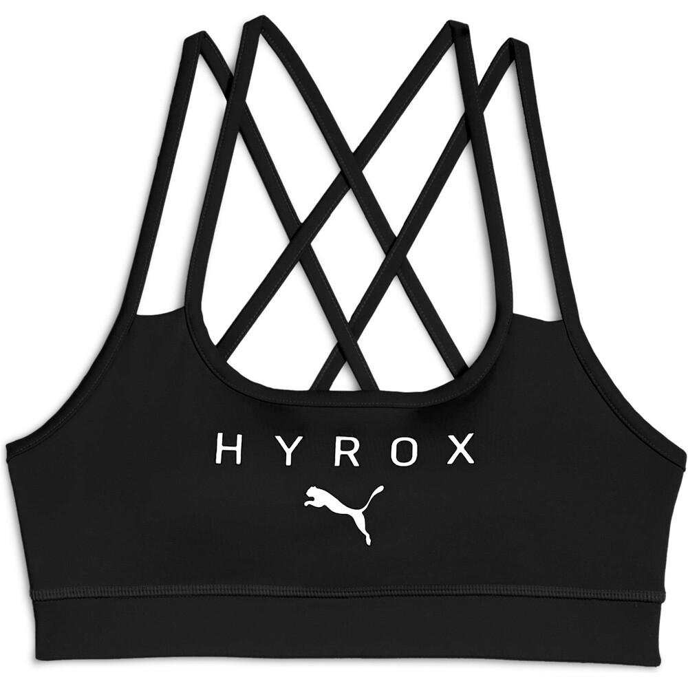 Puma sujetadores deportivos W PUMA x HYROX MOVE 03