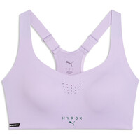 Puma sujetadores deportivos W PUMA X HYROX PWRMO vista detalle