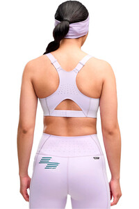 Puma sujetadores deportivos W PUMA X HYROX PWRMO vista trasera