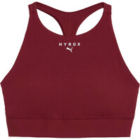 Puma sujetadores deportivos W PUMA X HYROX SHAPE 04