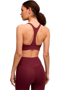 Puma sujetadores deportivos W PUMA X HYROX SHAPE vista trasera