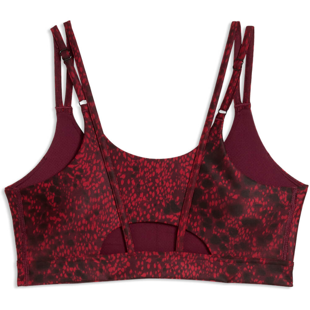 Puma sujetadores deportivos W Tropical Speed Bra 03