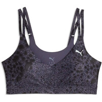 Puma sujetadores deportivos W Tropical Speed Bra vista detalle