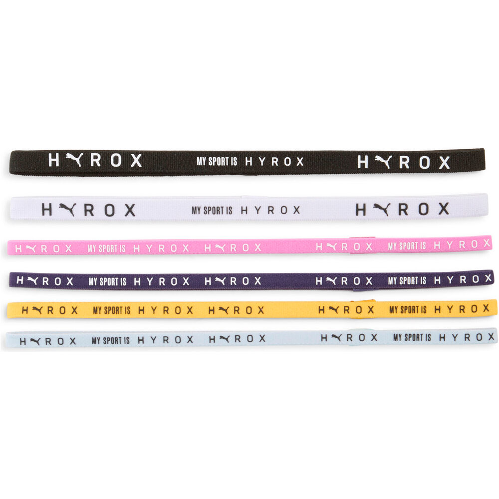 Puma varios running PUMA x HYROX Hairban vista frontal