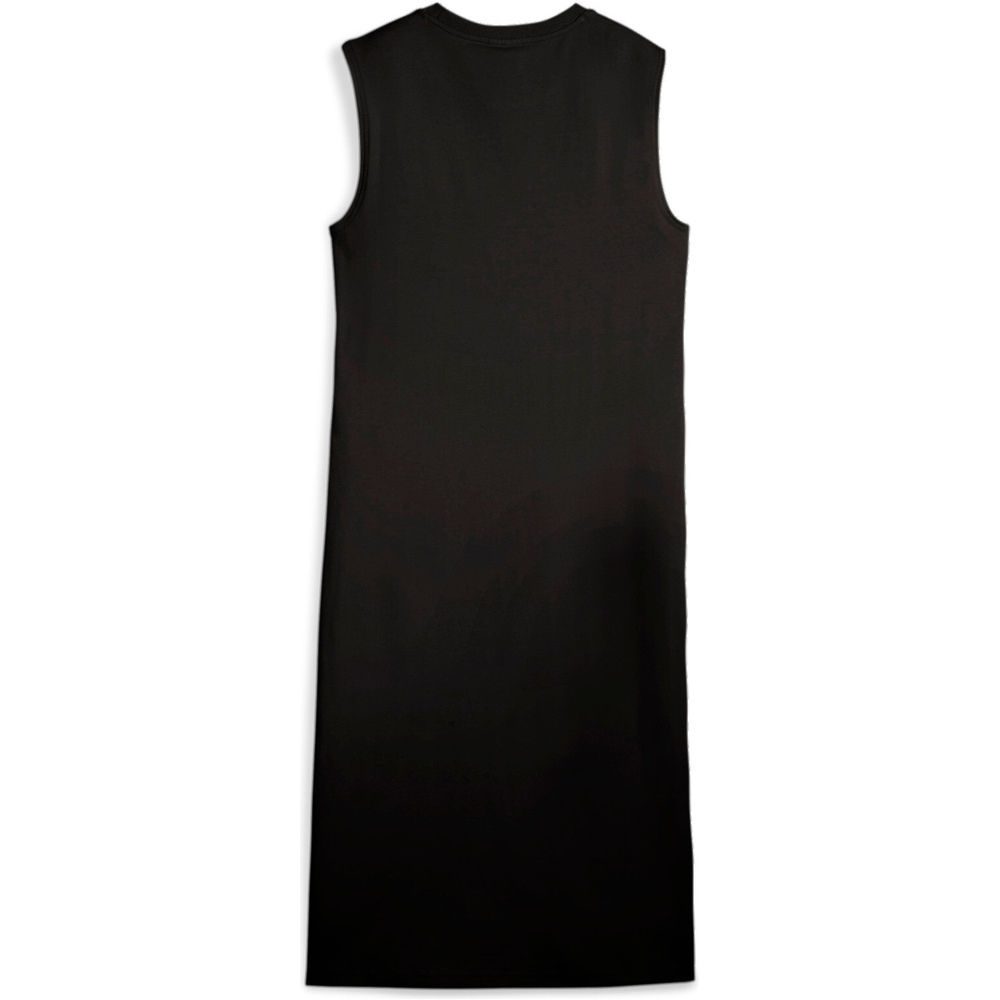 Puma vestidos mujer ESS Dress vista trasera