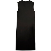 Puma vestidos mujer ESS Dress vista trasera