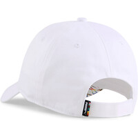 Puma visera lona ESS LOVE UNITED BB Cap 01