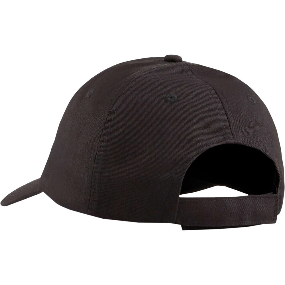 Puma visera lona ESS NO.1 LOGO BB Cap 03