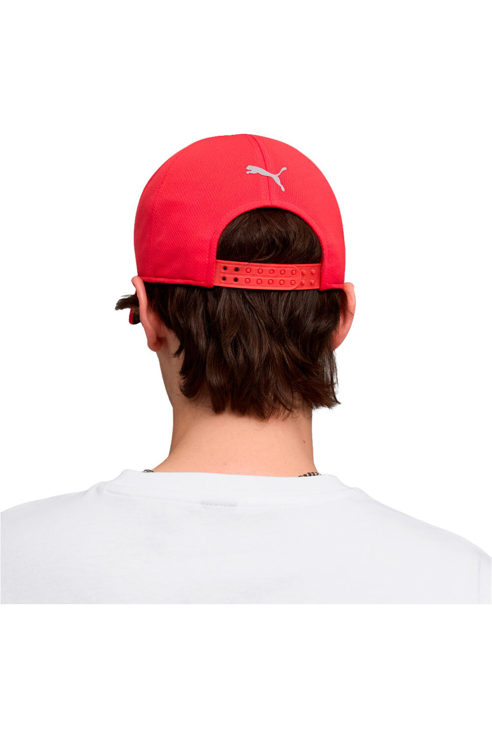 Puma visera lona FERRARI BB Cap 01