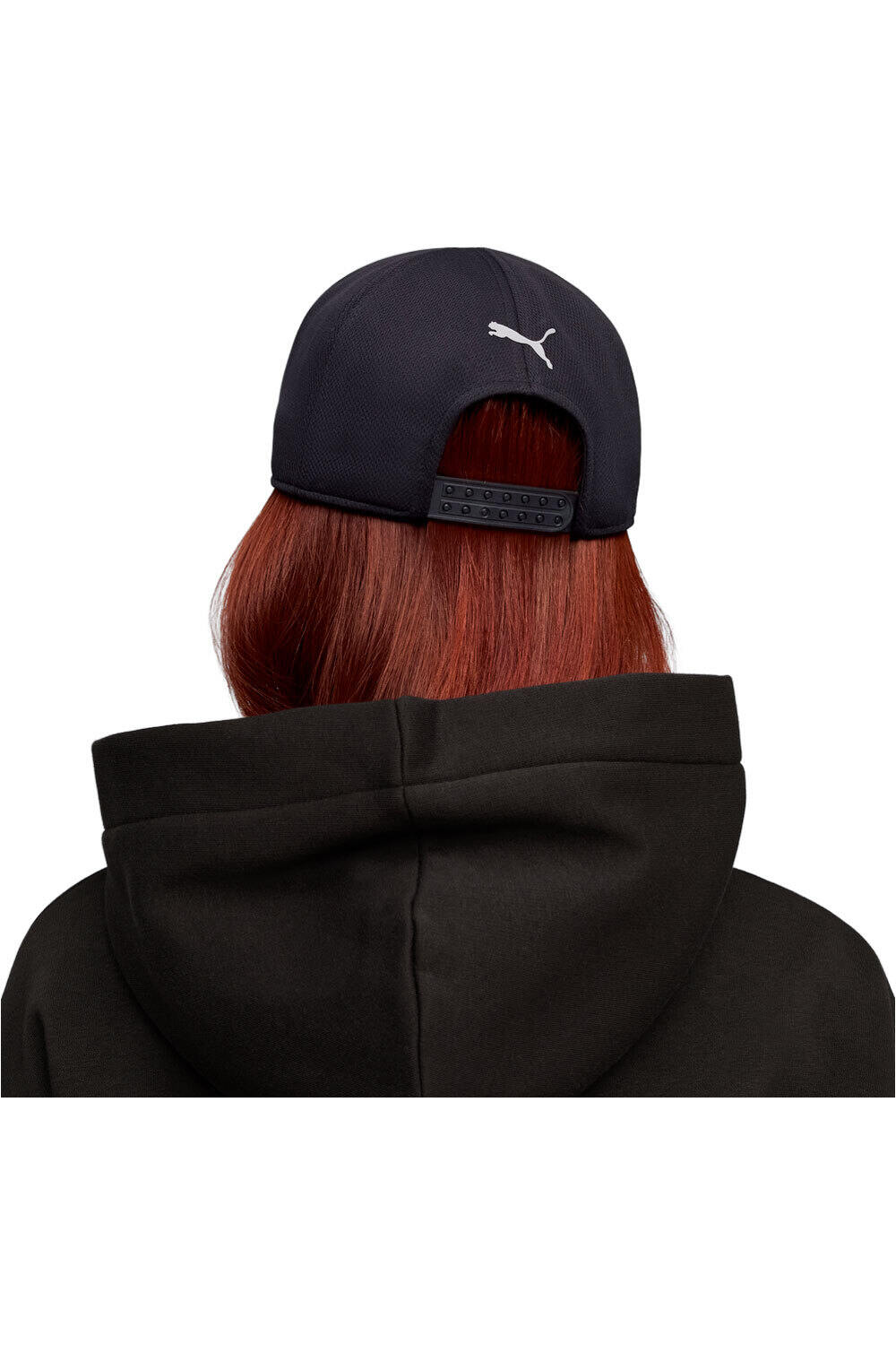 Puma visera lona FERRARI BB Cap 01