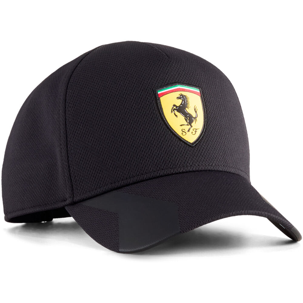 Puma visera lona FERRARI BB Cap 02