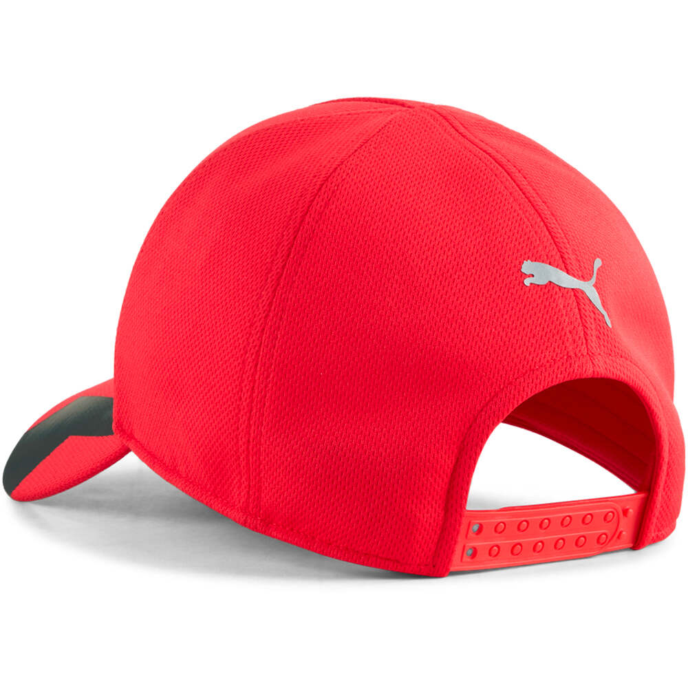 Puma visera lona FERRARI BB Cap 03