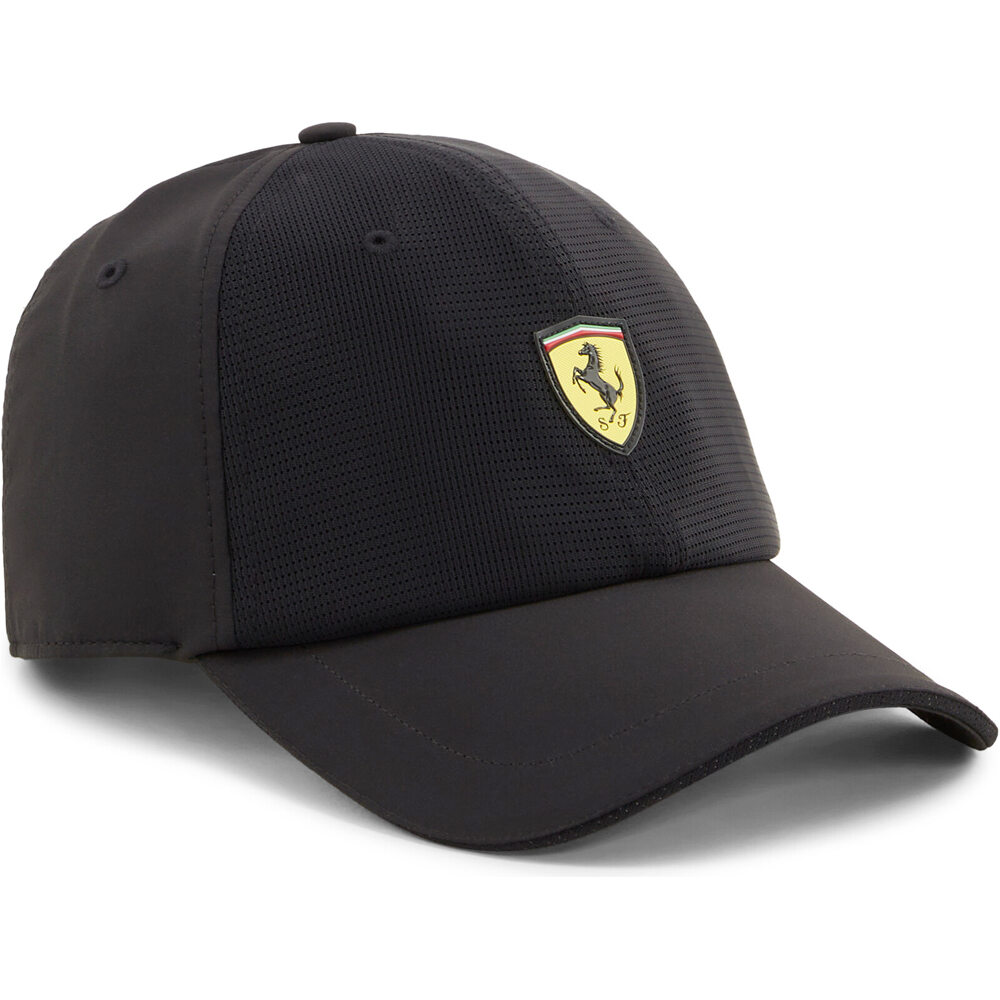 Puma visera lona Ferrari Race BB Cap vista frontal