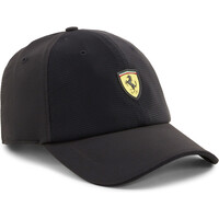 Puma visera lona Ferrari Race BB Cap vista frontal