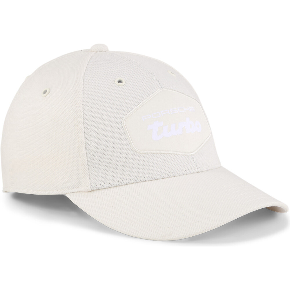 Puma visera lona PL BB Cap vista frontal