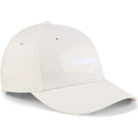 Puma visera lona PL BB Cap vista frontal