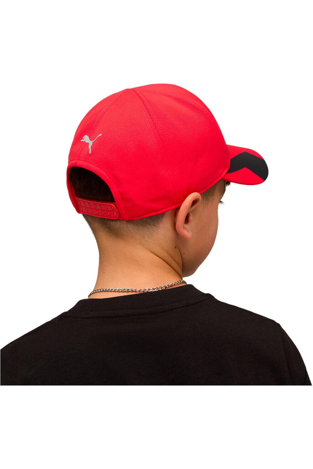 Puma visera niño FERRARI BB Cap Jr. 01