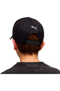 Puma visera niño FERRARI BB Cap Jr. 01