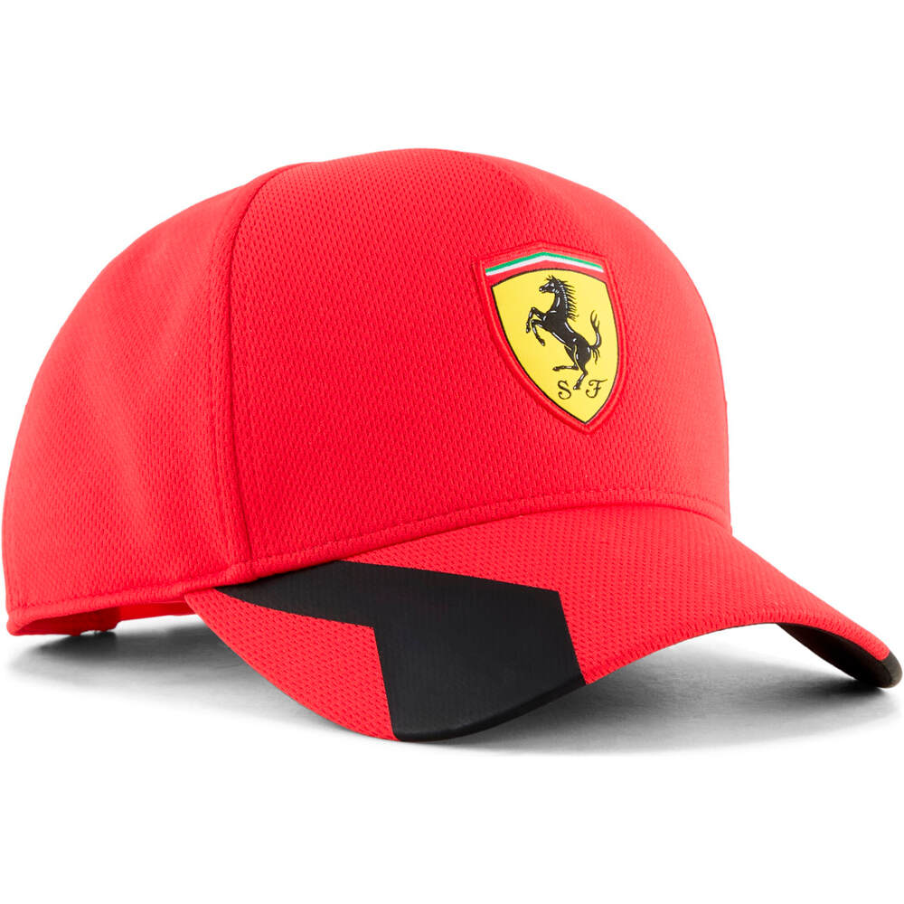 Puma visera niño FERRARI BB Cap Jr. 02