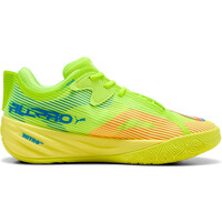 Puma zapatilla baloncesto All-Pro NITRO 2 Cor lateral interior