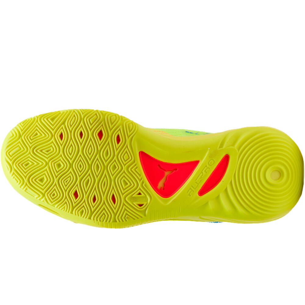 Puma zapatilla baloncesto All-Pro NITRO 2 Cor puntera