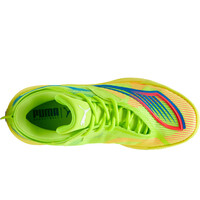 Puma zapatilla baloncesto All-Pro NITRO 2 Cor vista trasera