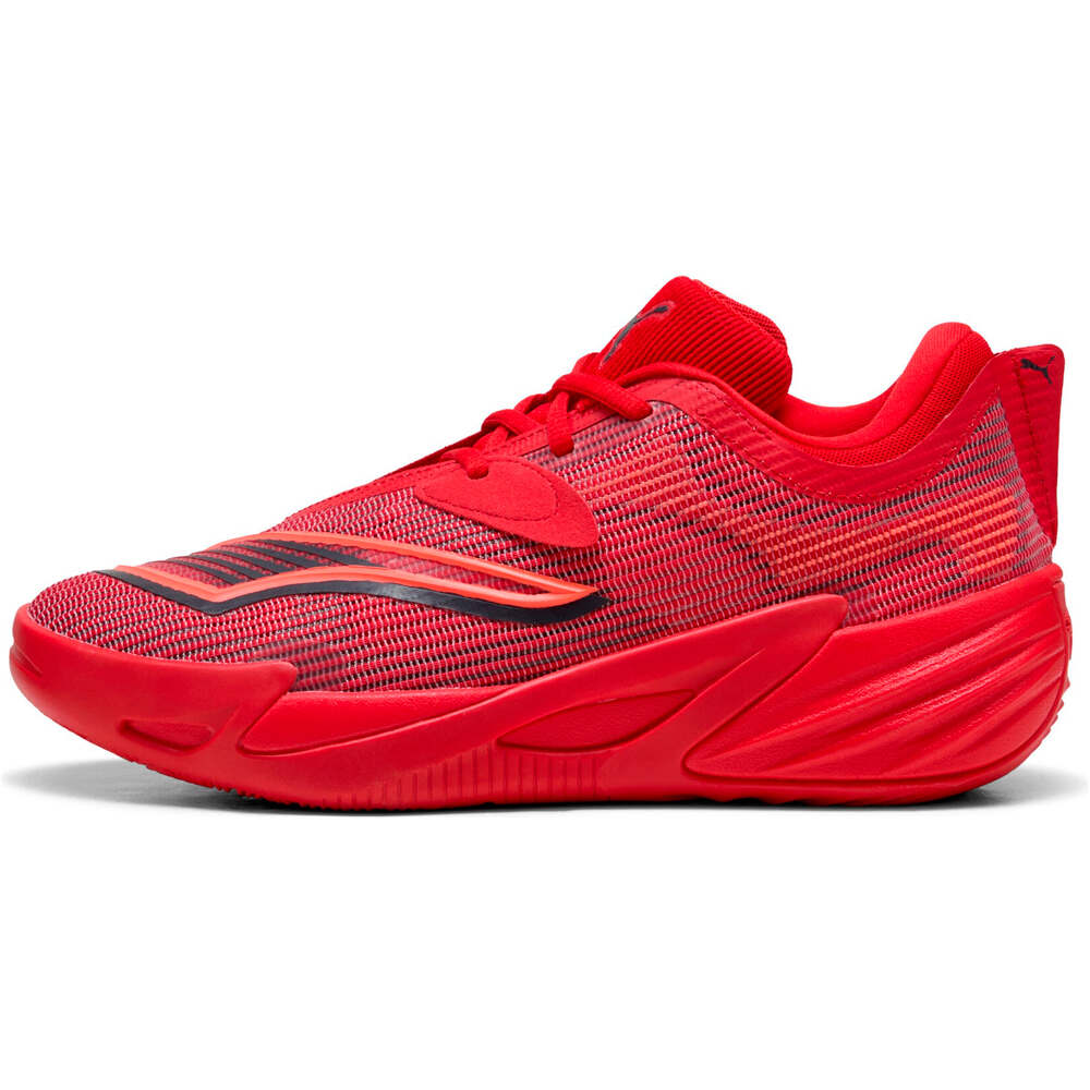 Puma zapatilla baloncesto All-Pro NITRO 2 lateral exterior