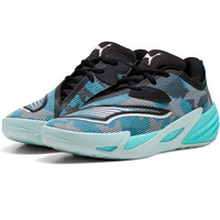Puma zapatilla baloncesto All-Pro NITRO 2 lateral interior