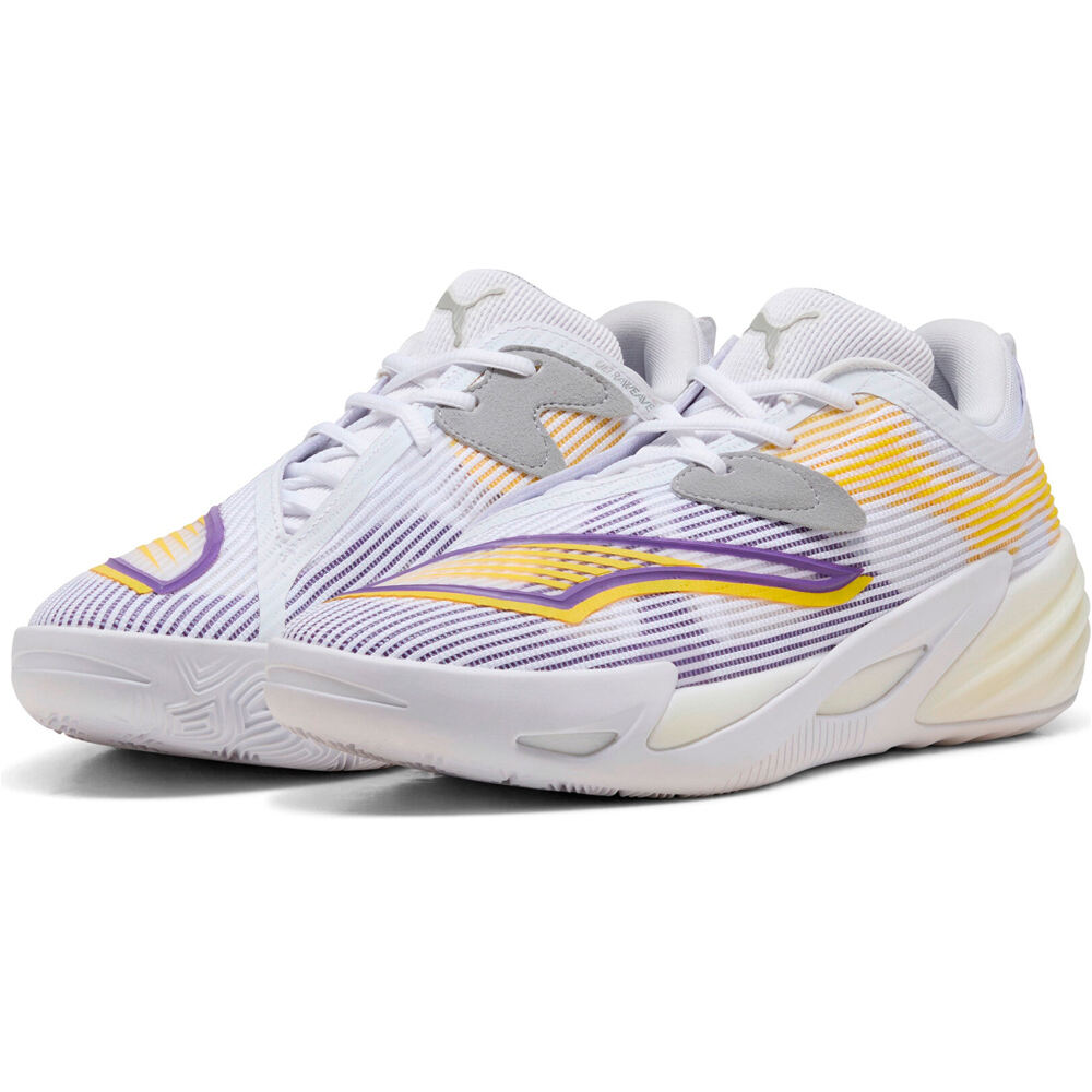 Puma zapatilla baloncesto All-Pro NITRO 2 lateral interior