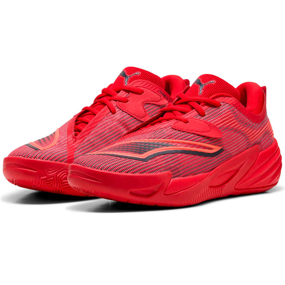 Puma zapatilla baloncesto All-Pro NITRO 2 lateral interior