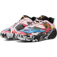 Puma zapatilla baloncesto All-Pro NITRO 2 lateral interior