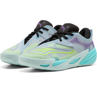 Puma zapatilla baloncesto All-Pro Nitro 2 lateral interior