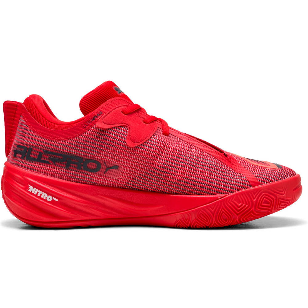 Puma zapatilla baloncesto All-Pro NITRO 2 puntera