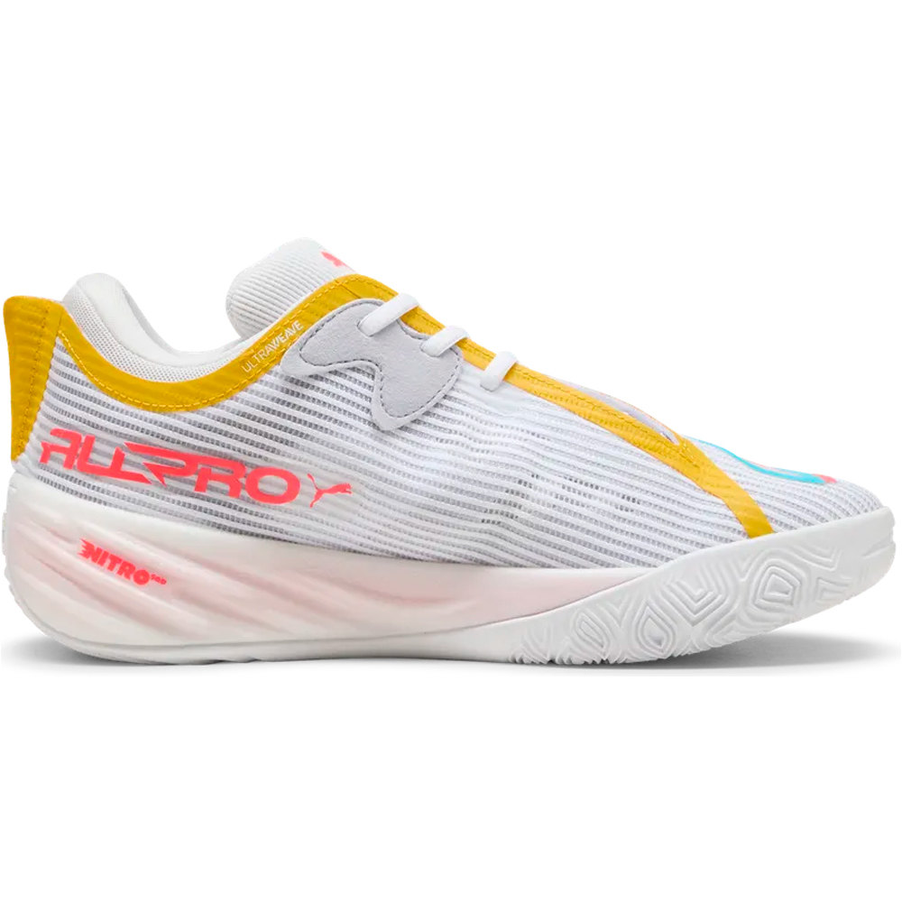 Puma zapatilla baloncesto All-Pro NITRO 2 puntera