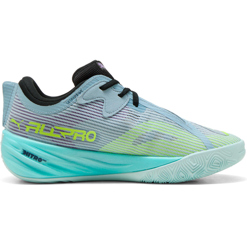 Puma zapatilla baloncesto All-Pro Nitro 2 puntera