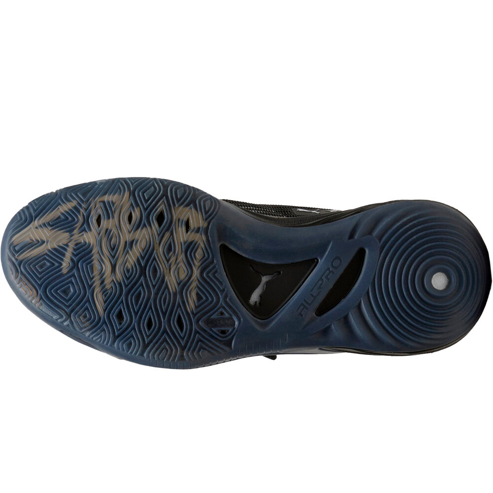 Puma zapatilla baloncesto All-Pro NITRO 2 Sh vista trasera