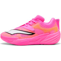 Puma zapatilla baloncesto All-Pro NITRO 2 Sho lateral exterior