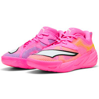 Puma zapatilla baloncesto All-Pro NITRO 2 Sho lateral interior