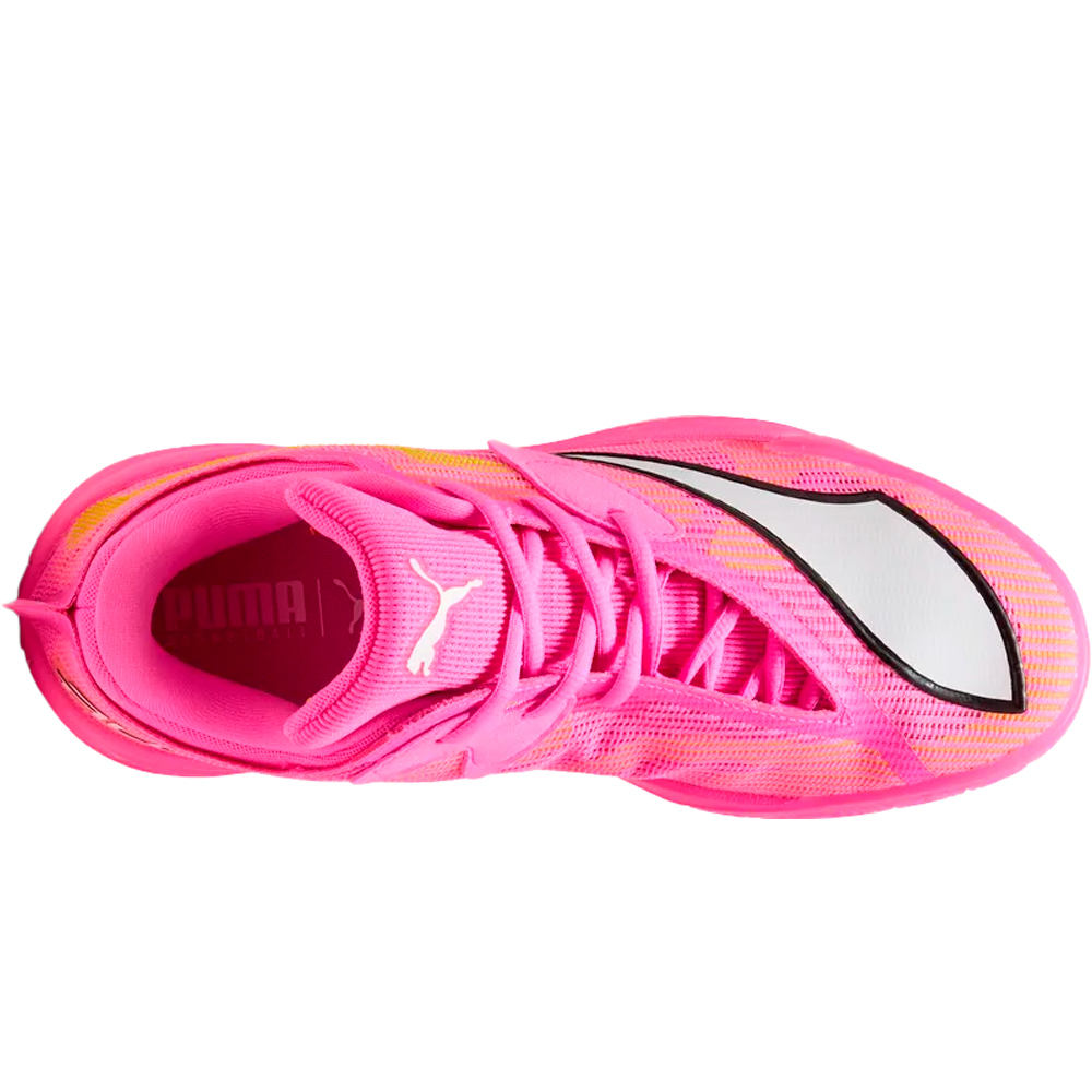 Puma zapatilla baloncesto All-Pro NITRO 2 Sho vista superior