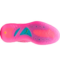Puma zapatilla baloncesto All-Pro NITRO 2 Sho vista trasera