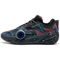 Puma zapatilla baloncesto ALL-PRO NITRO 2 VBL lateral exterior