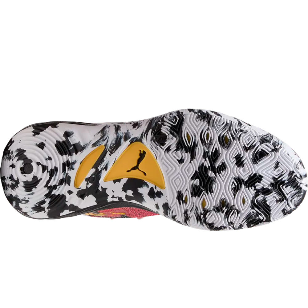 Puma zapatilla baloncesto All-Pro NITRO 2 vista superior