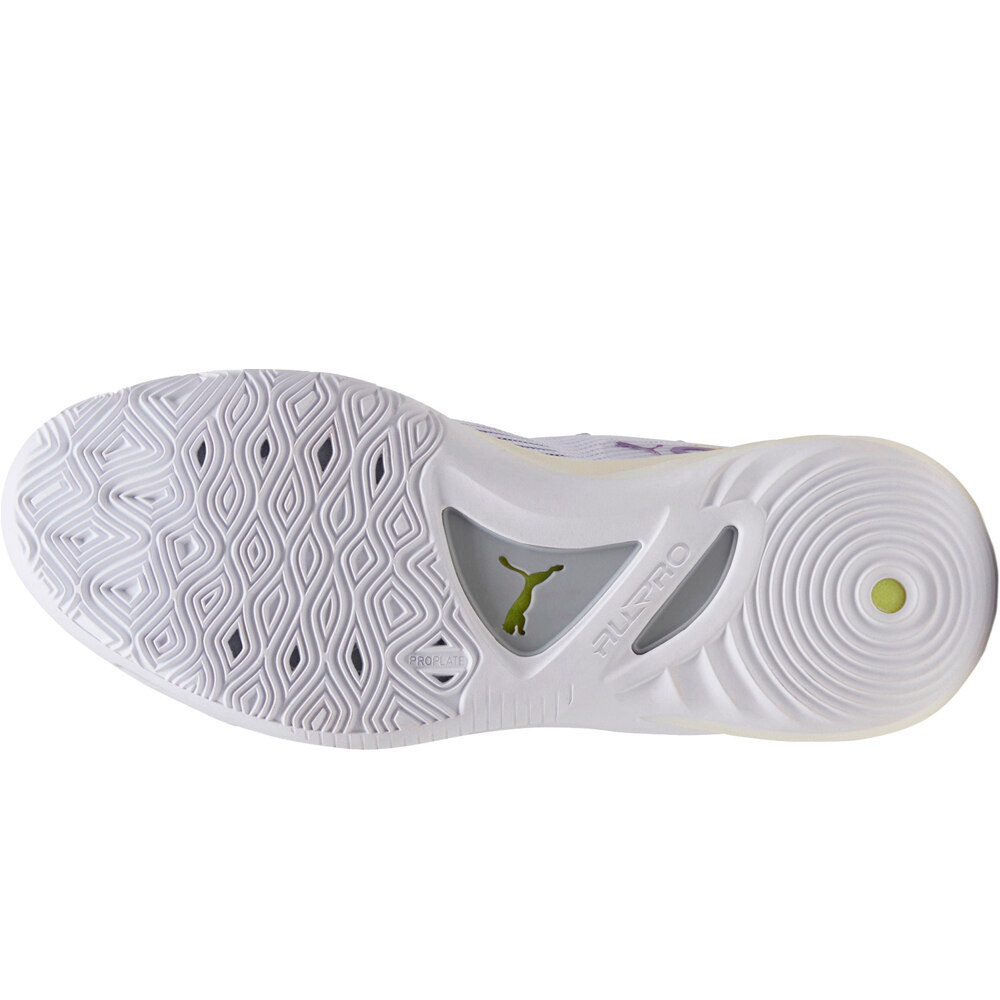 Puma zapatilla baloncesto All-Pro NITRO 2 vista trasera