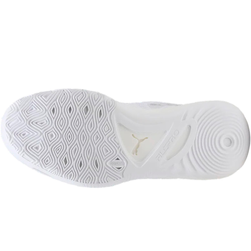Puma zapatilla baloncesto All-Pro NITRO 2 vista trasera
