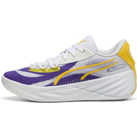 Puma zapatilla baloncesto All-Pro NITRO LA lateral exterior