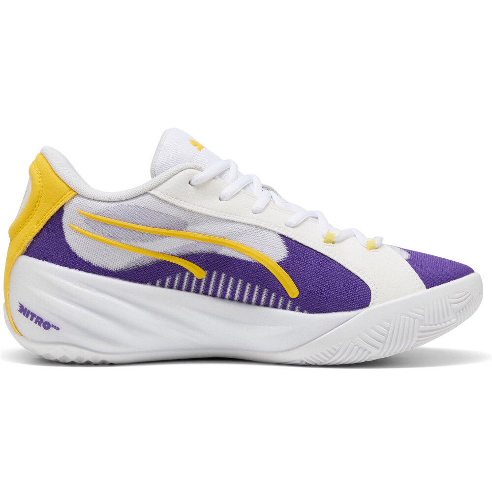 Puma zapatilla baloncesto All-Pro NITRO LA puntera
