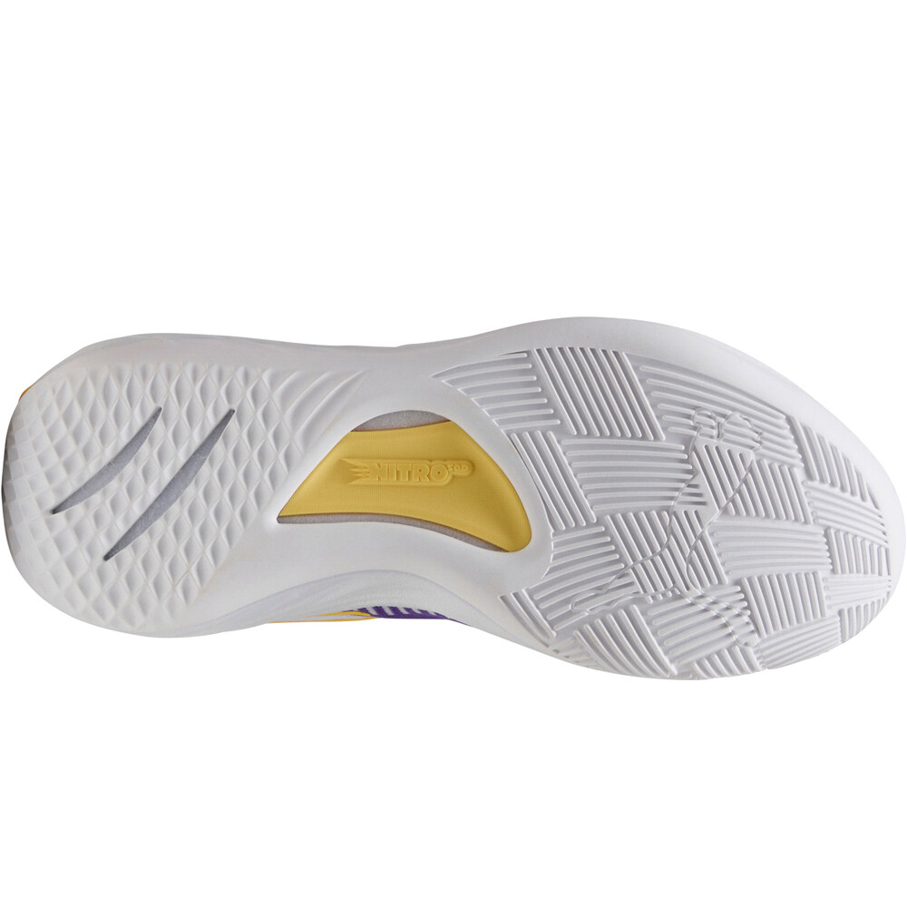 Puma zapatilla baloncesto All-Pro NITRO LA vista trasera